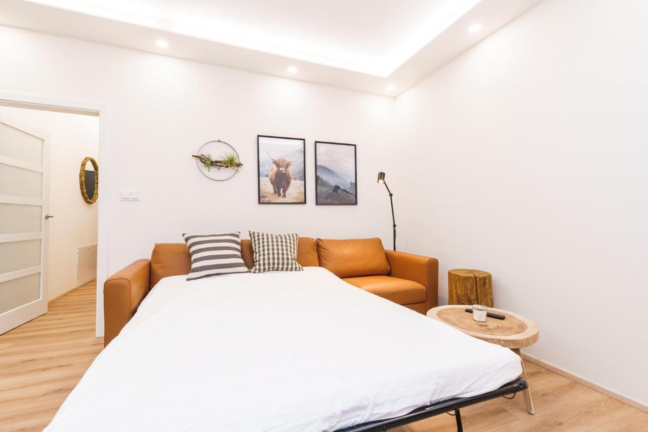 Apartman Ski Plesivec Abertamy Εξωτερικό φωτογραφία