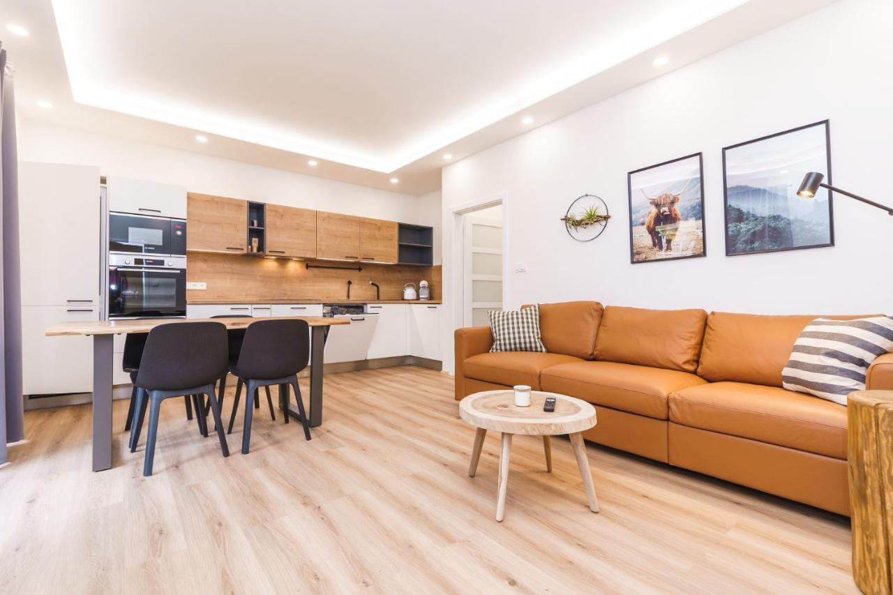 Apartman Ski Plesivec Abertamy Εξωτερικό φωτογραφία