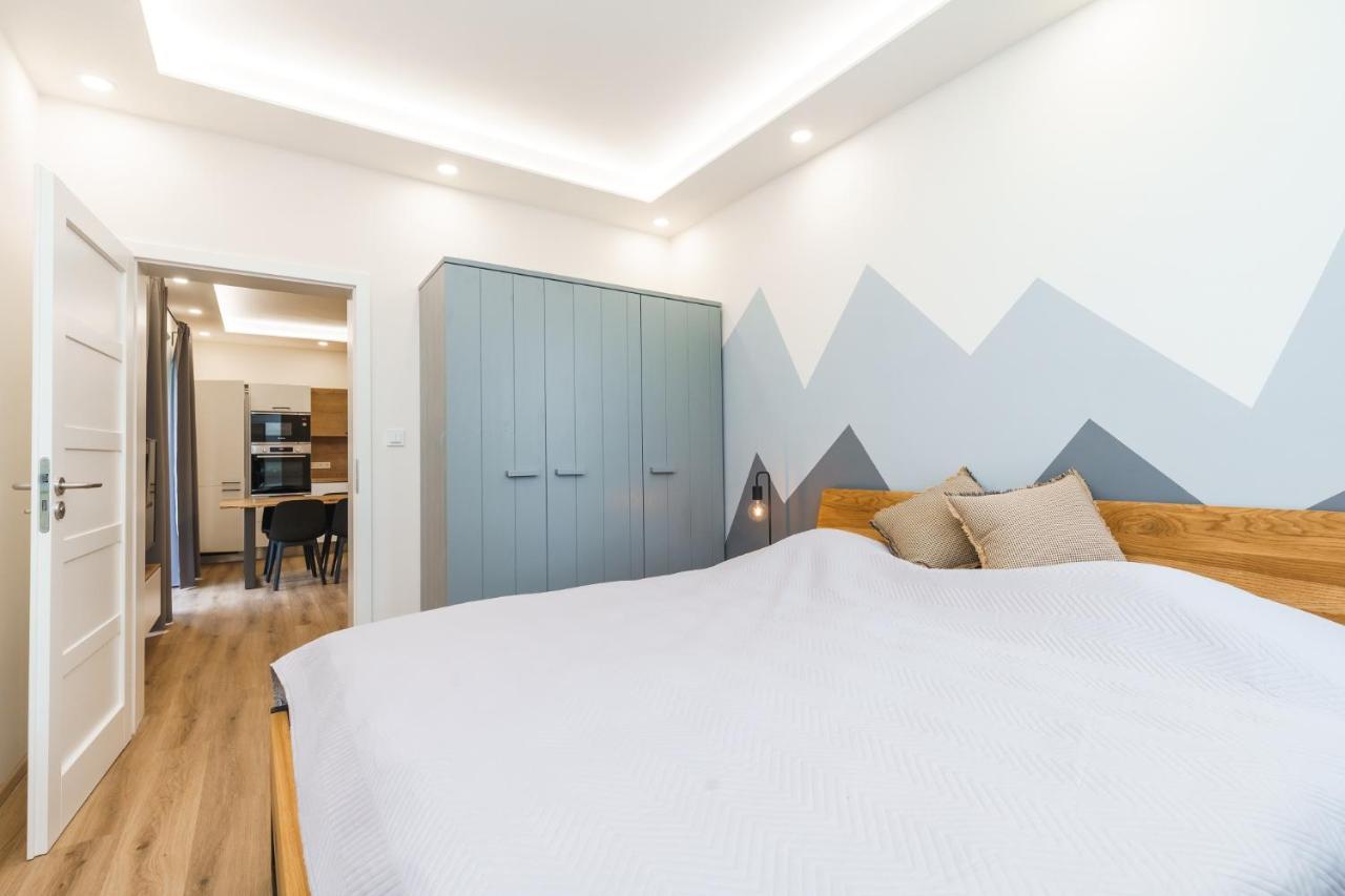 Apartman Ski Plesivec Abertamy Εξωτερικό φωτογραφία