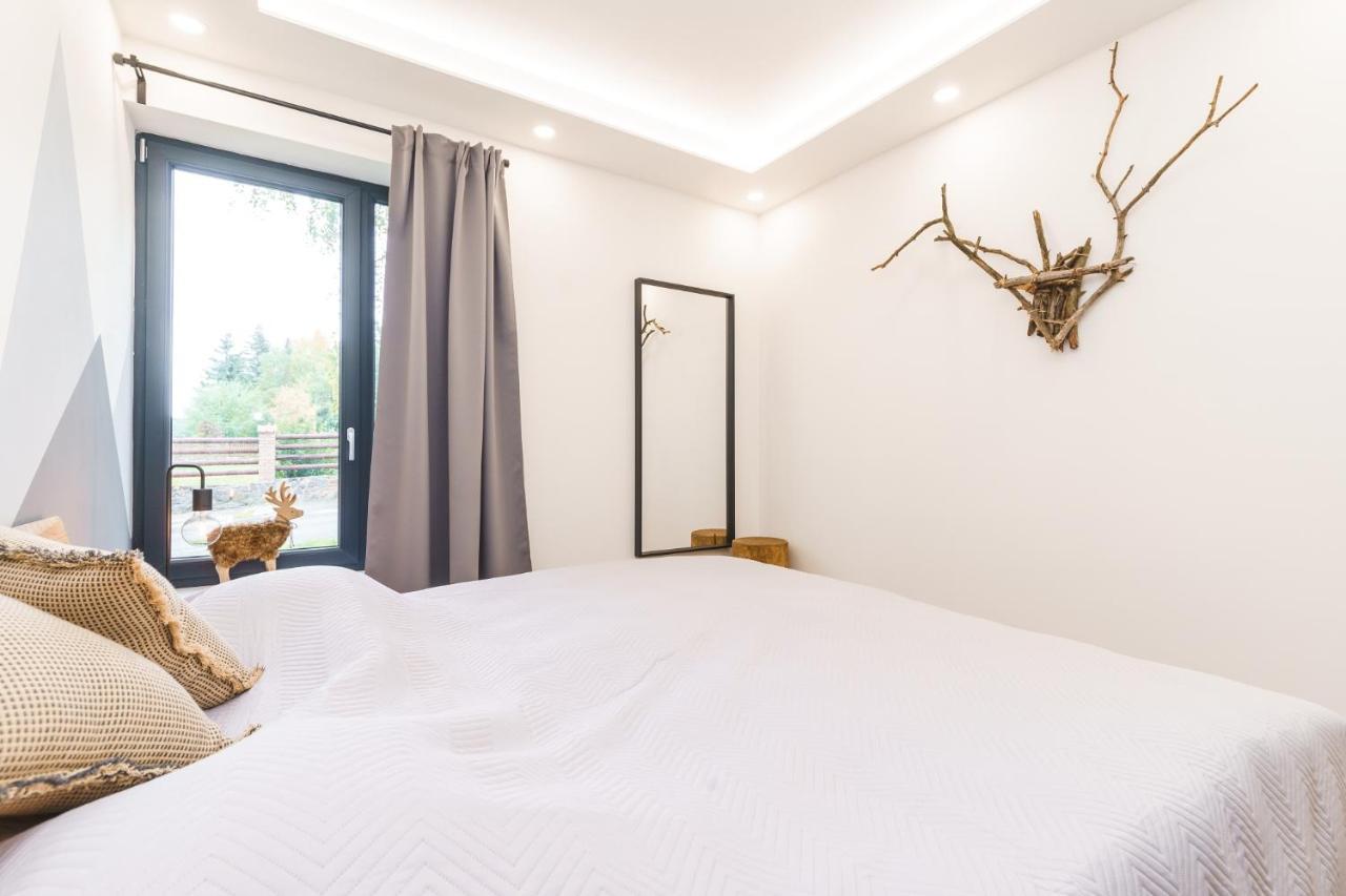 Apartman Ski Plesivec Abertamy Εξωτερικό φωτογραφία