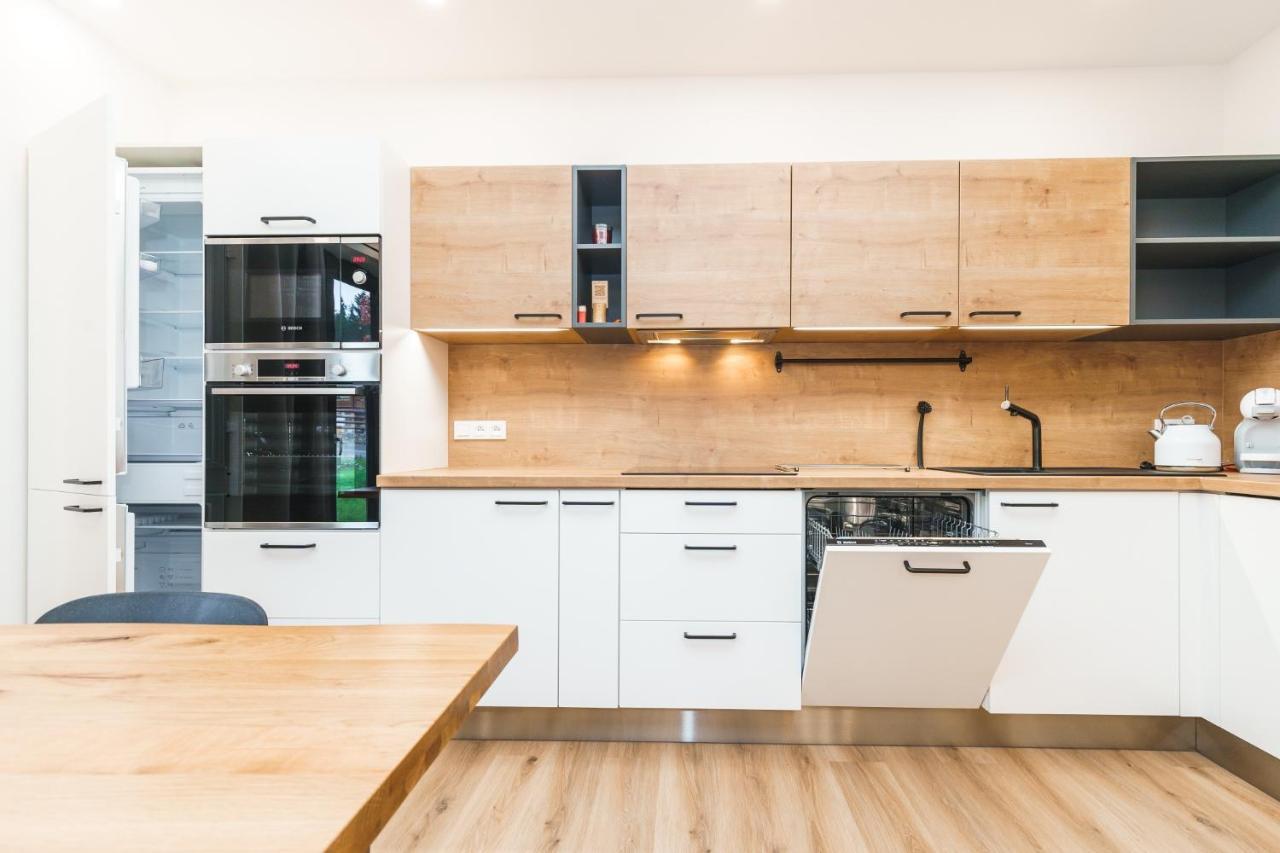 Apartman Ski Plesivec Abertamy Εξωτερικό φωτογραφία