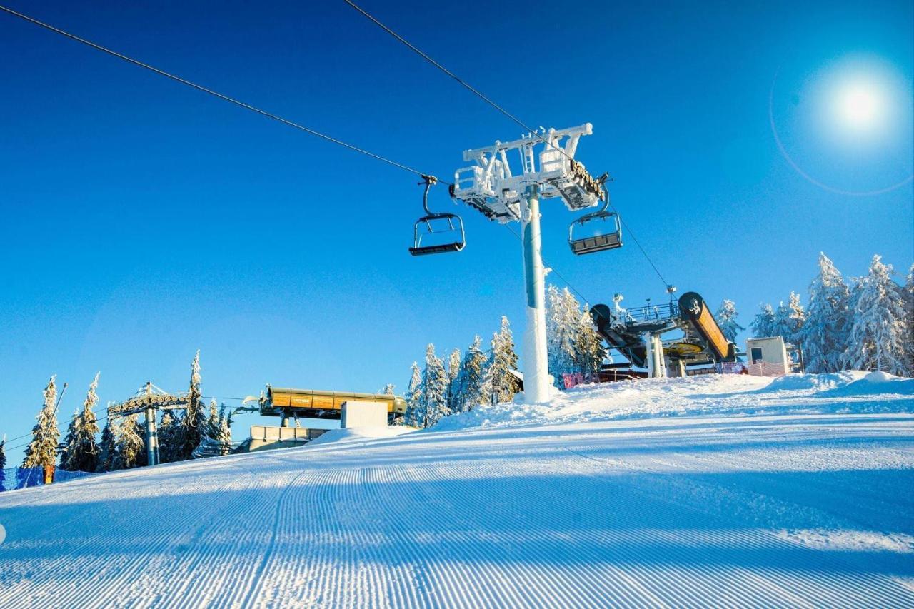 Apartman Ski Plesivec Abertamy Εξωτερικό φωτογραφία
