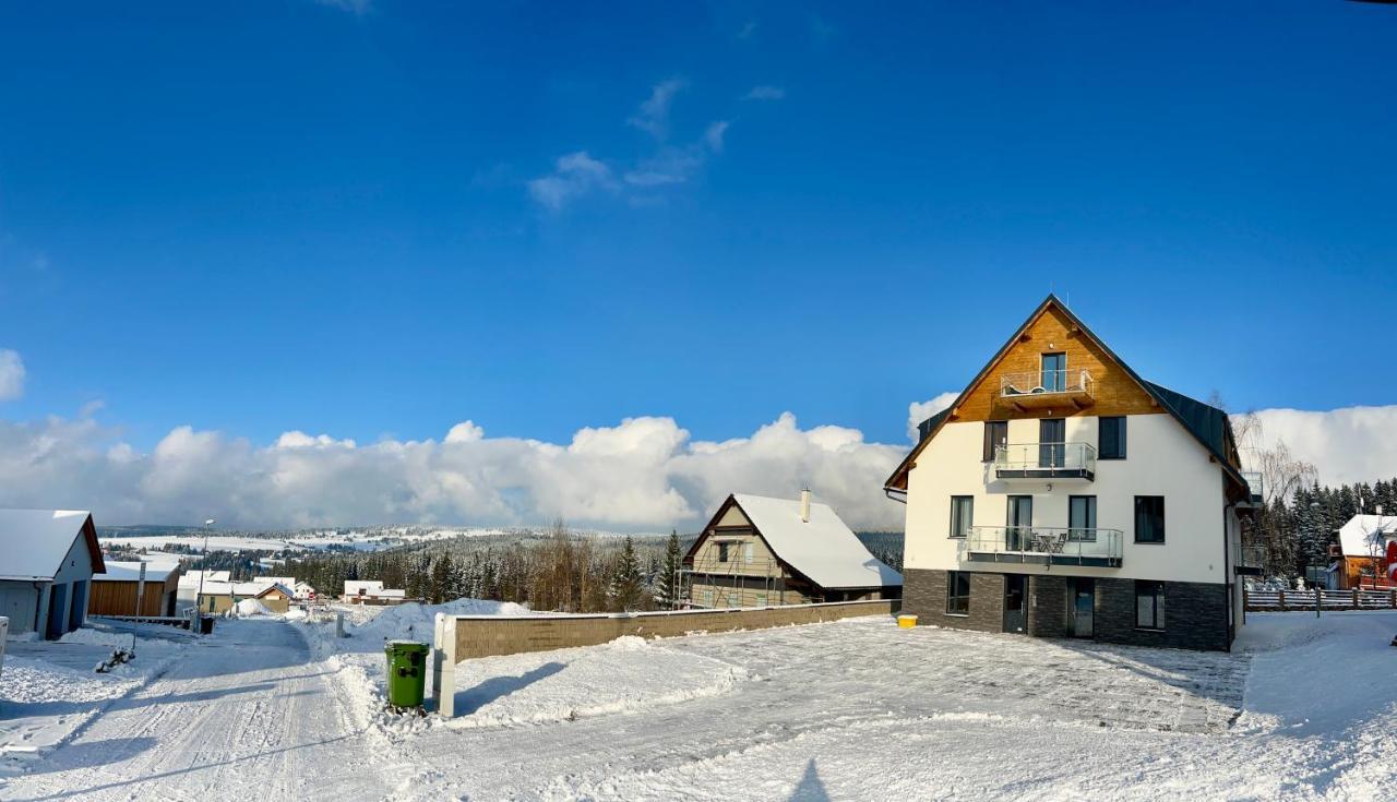 Apartman Ski Plesivec Abertamy Εξωτερικό φωτογραφία