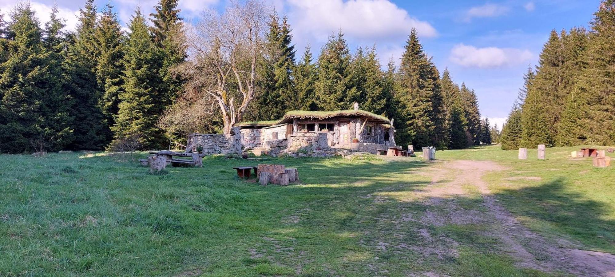 Apartman Ski Plesivec Abertamy Εξωτερικό φωτογραφία