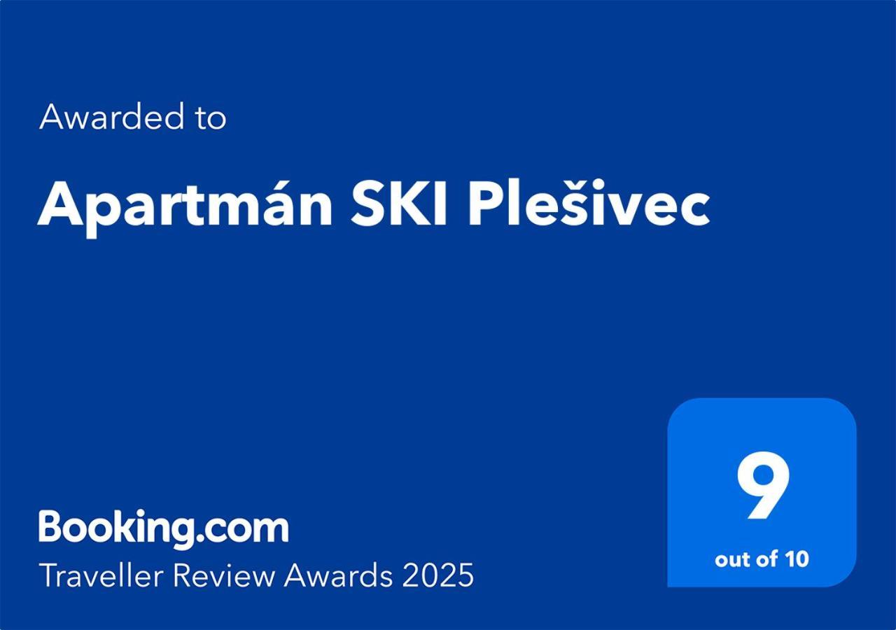 Apartman Ski Plesivec Abertamy Εξωτερικό φωτογραφία